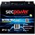 Bateria Estacionária SP12-18 12V 18A SECPOWER - Imagem 2