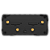 RUT901 Roteador Celular Industrial Dual SIM 4G WI-FI Access Point 4x Ethernet  Teltonika - Imagem 3