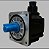 ECM-B3M-EM1315RS1 Servo motor tipo AC - 220V / 2000 RPM - 17bit flange 130mm  - 1,5KW 7,16Nm  - com eixo chaveta com ori - Imagem 1