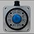 ECM-B3M-EM1315RS1 Servo motor tipo AC - 220V / 2000 RPM - 17bit flange 130mm  - 1,5KW 7,16Nm  - com eixo chaveta com ori - Imagem 2