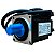 ECM-B3M-CM0604RS1 Servo motor tipo AC - 220V / 3000 RPM -17bit -FLANGE 60mm  - 0,4KW 1,27Nm  - com eixo chaveta com orif - Imagem 1