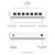 Switch UniFi L2 8P - USW-ULTRA - Ubiquiti - Imagem 4
