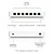 Switch UniFi L2 7P Poe+ 1P Poe++ - USW-ULTRA-60W - Ubiquiti - Imagem 3
