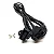 EG2010C - Cabo extensão 2m para teclado de inversores VFD-E/M/B/F/MS300 Delta - Imagem 1