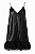 VESTIDO PLUMAS - Imagem 1