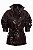 PARKA OVERSIZED CROCO - Imagem 1