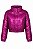 JAQUETA PUFFER METALIZADA - Imagem 1