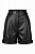 SHORTS ALFAIATARIA COURO - Imagem 1