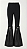 CALÇA FLARE FIVELA - Imagem 1
