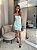 VESTIDO TOMARA QUE CAIA COM BARBATANA - Imagem 1