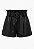 SHORTS CLOCHARD COM CINTO - Imagem 1