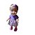 Vestido Coisas De Boneca P/ Boneca Baby Alive/My Little - Imagem 2