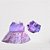Vestido Coisas De Boneca P/ Boneca Baby Alive/My Little - Imagem 3