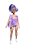 Maiô Barbie Curvy croché - Imagem 1