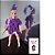 Biquíni C/ Saída De Praia P/ Barbie Curvy - Imagem 2