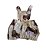 Jardineira Taxi P/ Boneco Baby Alive/My Little Coisas De Boneca - Imagem 2