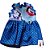 Vestido Luna P/ Boneca Baby Alive/My Little - Imagem 3