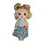 Lote Vestidos P/ Baby Alive/My Little/Cry Baby/Baby Collections - Imagem 4