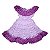 Vestido Babado P/ Boneca Lol Omg - Imagem 2