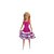 Vestido 3 Babados C/ Calcinha P/ Boneca Barbie - Imagem 1
