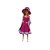 Vestido Regata C/ Babados C/ Acessórios P/ Boneca Barbie - Imagem 3