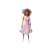 Vestido Regata C/ Babados C/ Acessórios P/ Boneca Barbie - Imagem 1