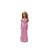 Vestido Longo Ombro à Ombro P/ Boneca Barbie - Imagem 1