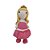 Princesa Aurora Amigurumi - Imagem 1