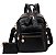 Mochila Preta - Imagem 1