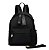 Mochila casual cor preta - Imagem 1