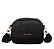 Bolsa charme preta - Imagem 1