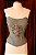 Overbust corset model in 100% cotton light tailoring fabric - Imagem 1