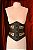 Waist Cincher corset model in kid leather - Imagem 1