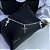 Pulseira com Pingente Cruz  - Prata 925 - Imagem 1