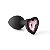 Plug Anal Silicone - Tam. G - Imagem 1