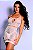 Mini Vestido Yaffa 1073 - Imagem 1