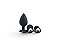 Plug Anal Silicone - Tam. M - Imagem 2