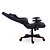 Cadeira Gamer XT Racer Attack Ergonômica Couro Sintético - Preto e Vermelho - Imagem 4