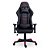 Cadeira Gamer XT Racer Attack Ergonômica Couro Sintético - Preto e Vermelho - Imagem 1
