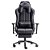 Cadeira Gamer e Escritório XT RACER PLATINUM W Preta - Imagem 1
