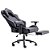 Cadeira Gamer e Escritório XT RACER PLATINUM W Preta - Imagem 3