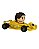 Funko Pop! Rides Deluxe Lotus - Ayrton Senna #314 - Imagem 2