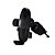 Suporte Veicular para Celular Tomate MTG-033 – Clip para Saída de Ar (Rotação 360°) - Imagem 3