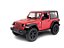 Jeep Wrangler 2018 Vermelho  1/32 - Imagem 2