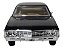 Chevy Impala 67 Preto Supernatural Welly 1/43 - Imagem 5