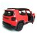 Jeep Renegade Trailhawk 2017 Vermelho Welly  1/34 - Imagem 3