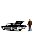 Chevy Impala 1967 Supernatural + Boneco Dean Winchester Jada 1/24 - Imagem 3