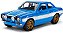Brian's Ford Escort Velozes E Furiosos Jada 1/24 - Imagem 1