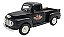 Miniatura Caminhonete Ford F1 Som E Luzes Escala 1/32 12cm - Imagem 1