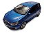 Miniatura Carro Volkswagen Golf Gti Rmz City Azul 1/38 - Imagem 1